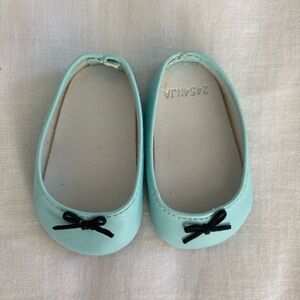 American Girl Grace’s Baking Outfit Shoes